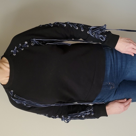 Maje sweatshirt - Picture 4 of 9